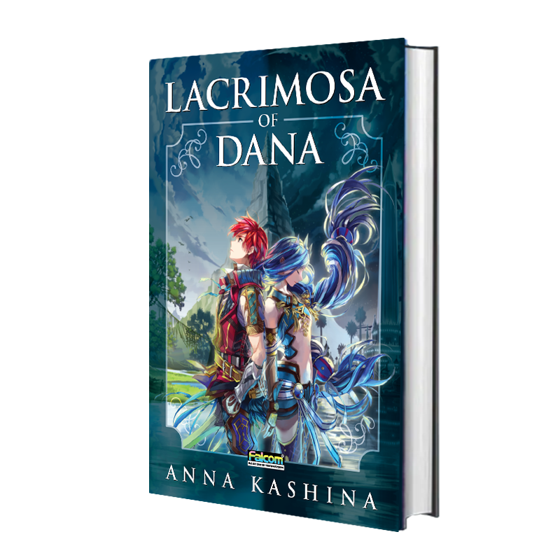 LACRIMOSA OF DANA - hardcover image 0